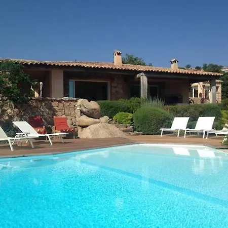 Appartement Lavezzi - 2 Bedrooms & Swimming Pool - 5min Zonza