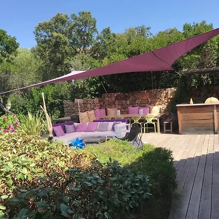 Lavezzi - 2 Bedrooms & Swimming Pool - 5min *
