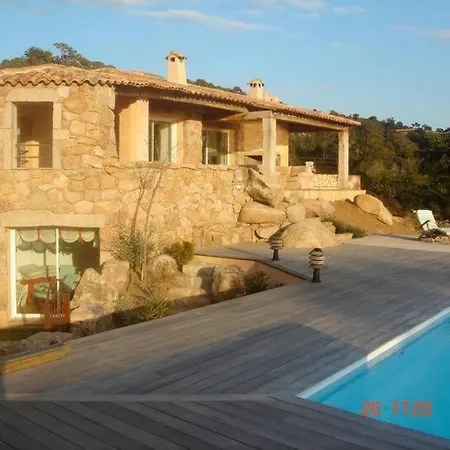 Lavezzi - 2 Bedrooms & Swimming Pool - 5min Appartement Zonza