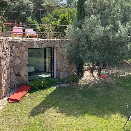 Lavezzi - 2 Bedrooms & Swimming Pool - 5min