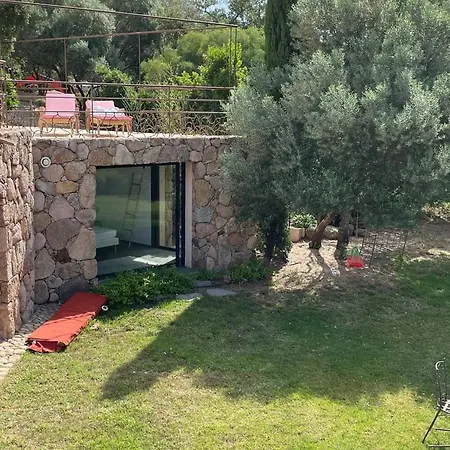 Lavezzi - 2 Bedrooms & Swimming Pool - 5min