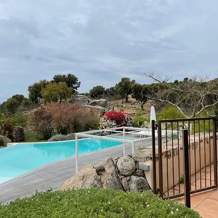 Appartement Lavezzi - 2 Bedrooms & Swimming Pool - 5min *