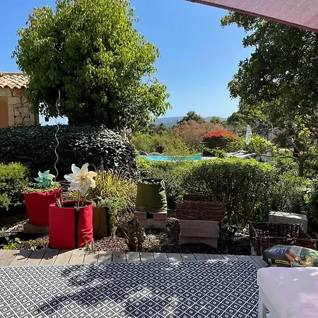 Lavezzi - 2 Bedrooms & Swimming Pool - 5min
