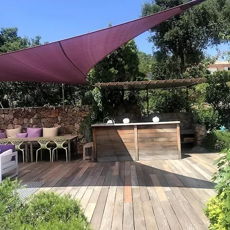Appartement Lavezzi - 2 Bedrooms & Swimming Pool - 5min *