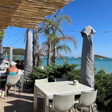 Appartement Lavezzi - 2 Bedrooms & Swimming Pool - 5min