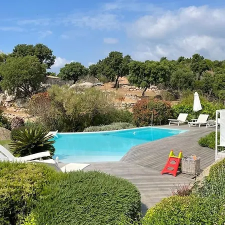 Lavezzi - 2 Bedrooms & Swimming Pool - 5min Appartement *