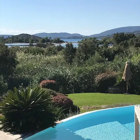 Appartement Lavezzi - 2 Bedrooms & Swimming Pool - 5min *